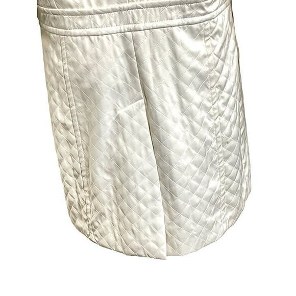 AKanne Klein. Women long crem suit jacket size XL - Picture 7 of 12